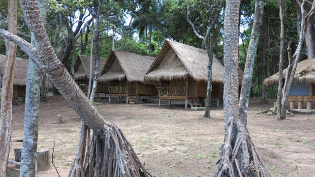 Bang Bao Cliff View Hotell Bang Tao Beach Exteriör bild