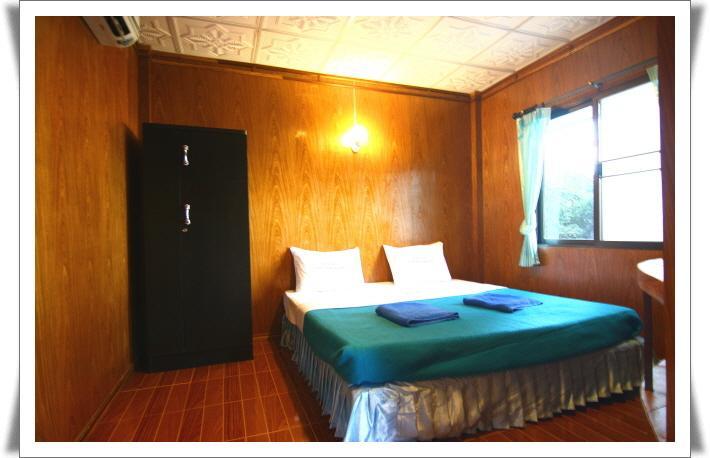 Bang Bao Cliff View Hotell Bang Tao Beach Exteriör bild