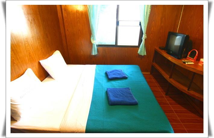 Bang Bao Cliff View Hotell Bang Tao Beach Rum bild