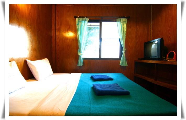 Bang Bao Cliff View Hotell Bang Tao Beach Exteriör bild