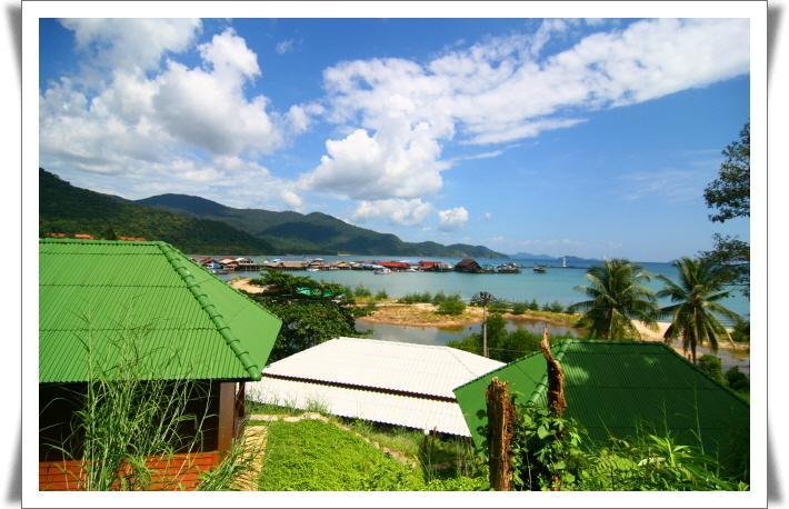 Bang Bao Cliff View Hotell Bang Tao Beach Exteriör bild