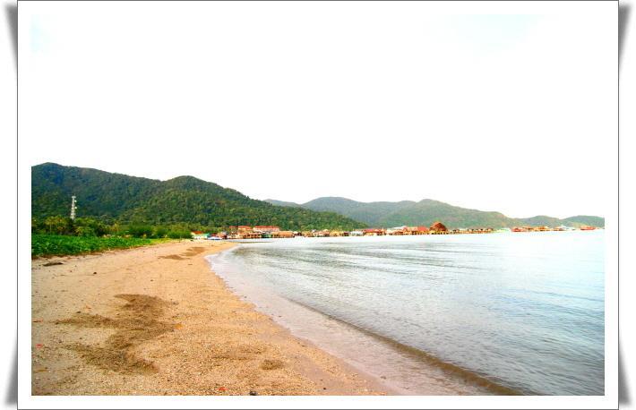 Bang Bao Cliff View Hotell Bang Tao Beach Exteriör bild