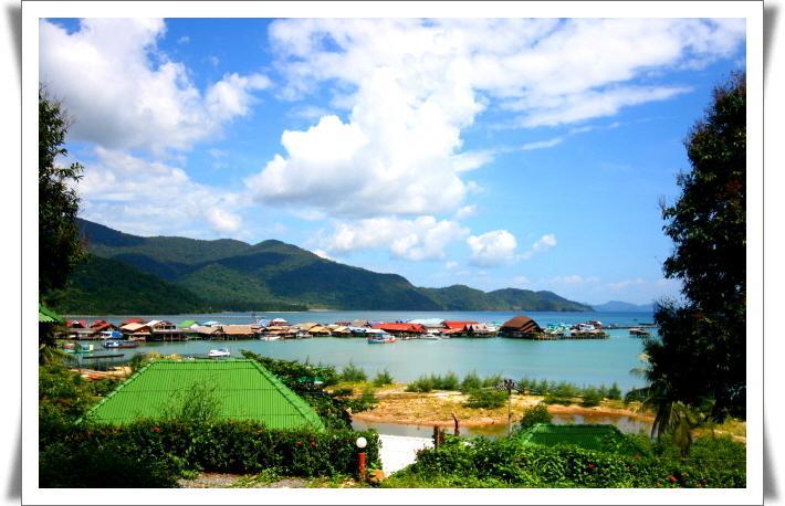 Bang Bao Cliff View Hotell Bang Tao Beach Exteriör bild