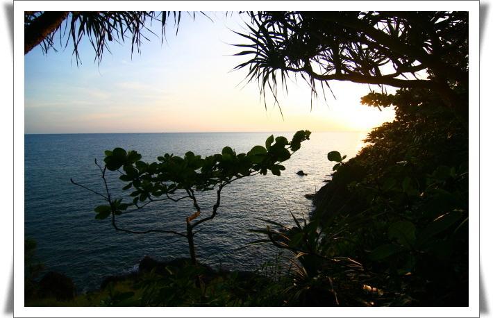 Bang Bao Cliff View Hotell Bang Tao Beach Exteriör bild