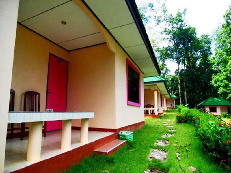 Bang Bao Cliff View Hotell Bang Tao Beach Exteriör bild