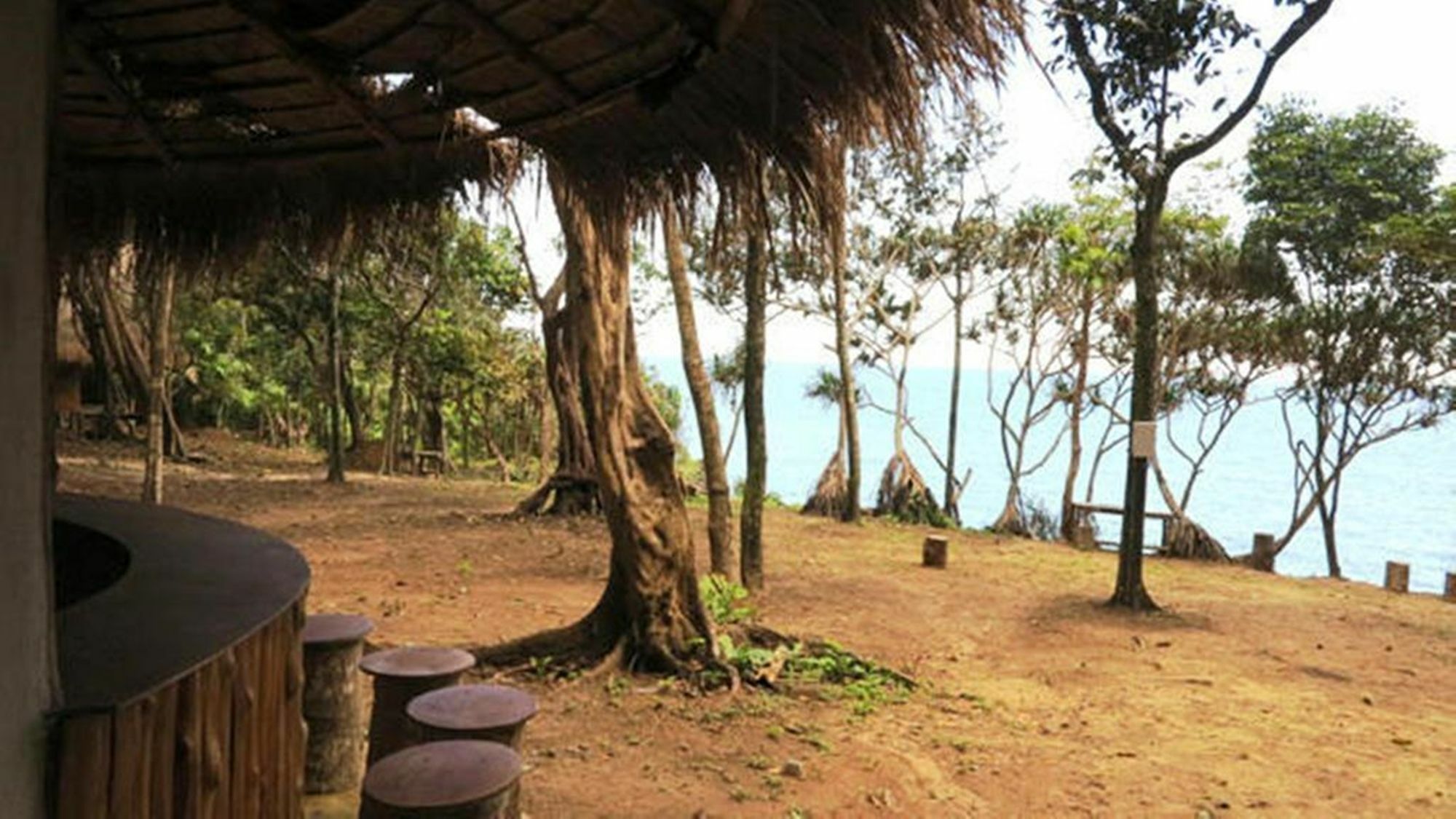 Bang Bao Cliff View Hotell Bang Tao Beach Exteriör bild