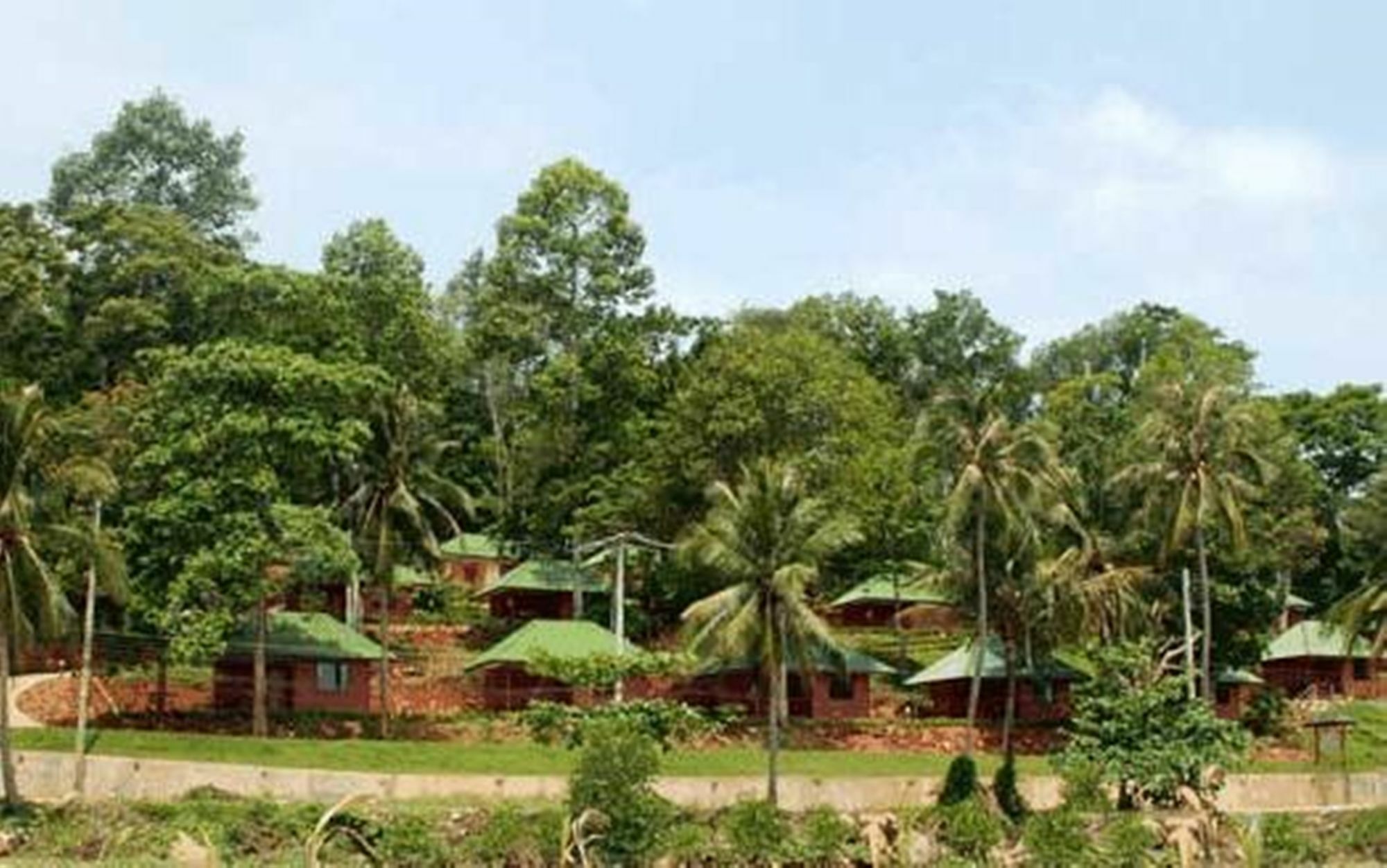 Bang Bao Cliff View Hotell Bang Tao Beach Exteriör bild