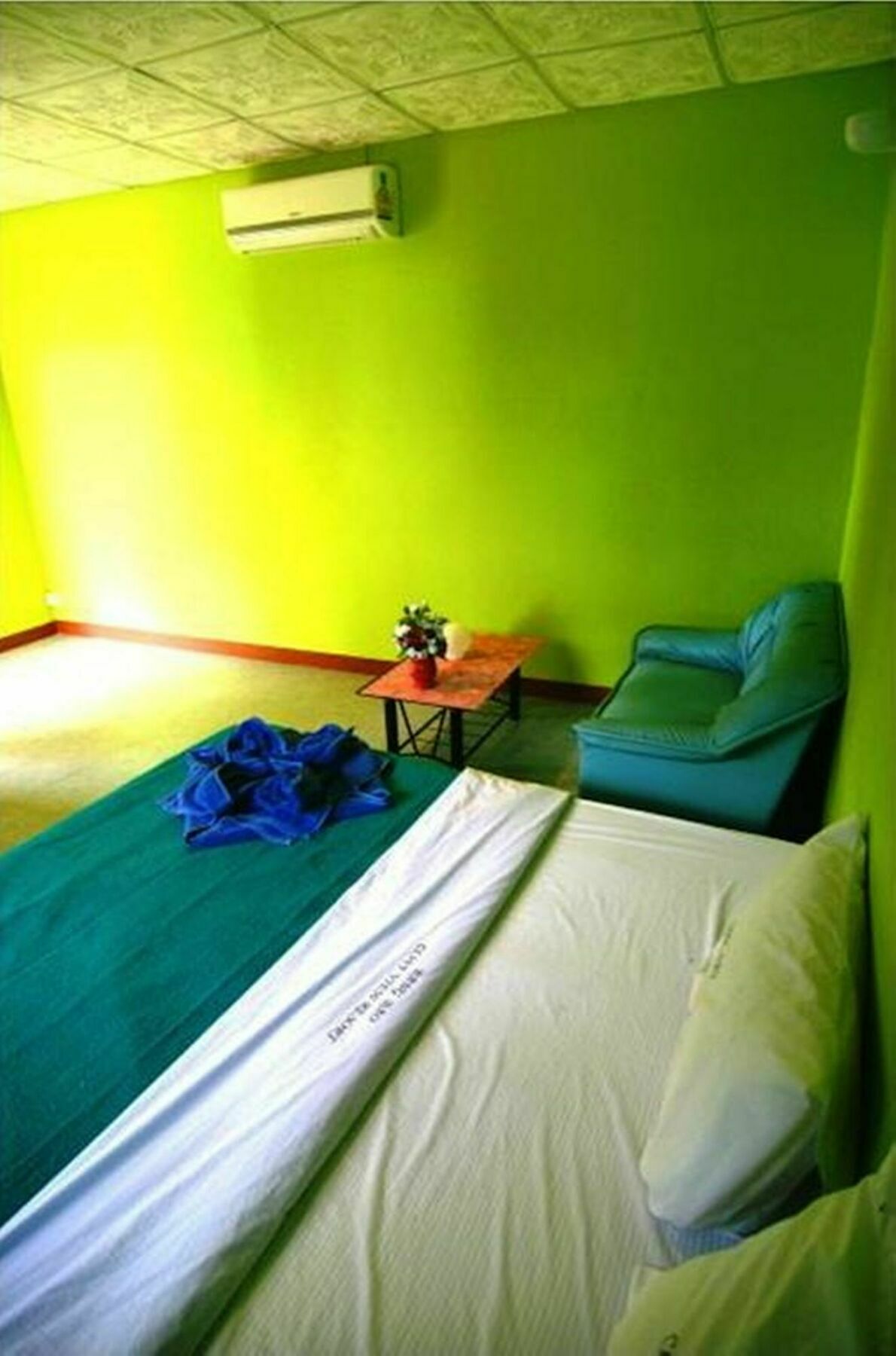 Bang Bao Cliff View Hotell Bang Tao Beach Exteriör bild